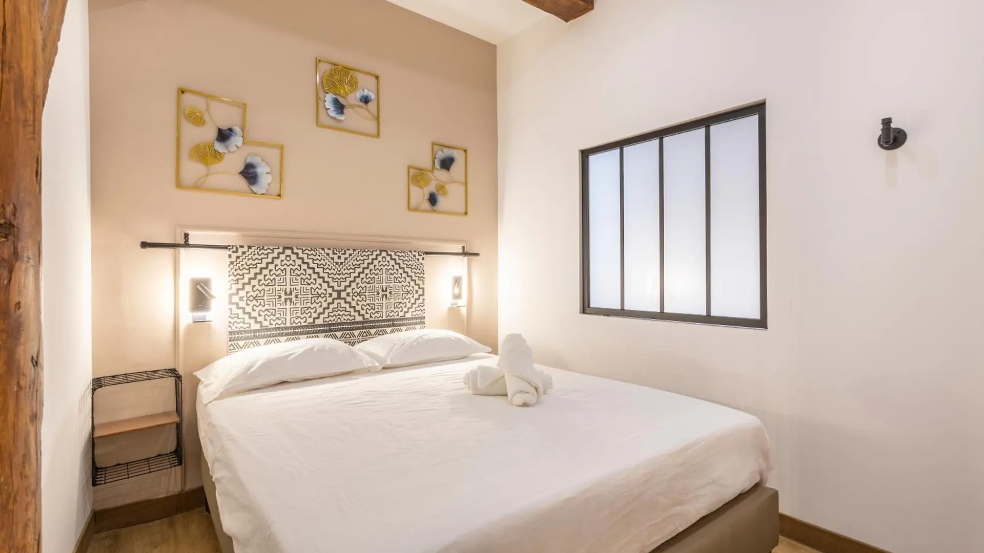 Adira Marseille Panier 2 Etoiles Apartment
