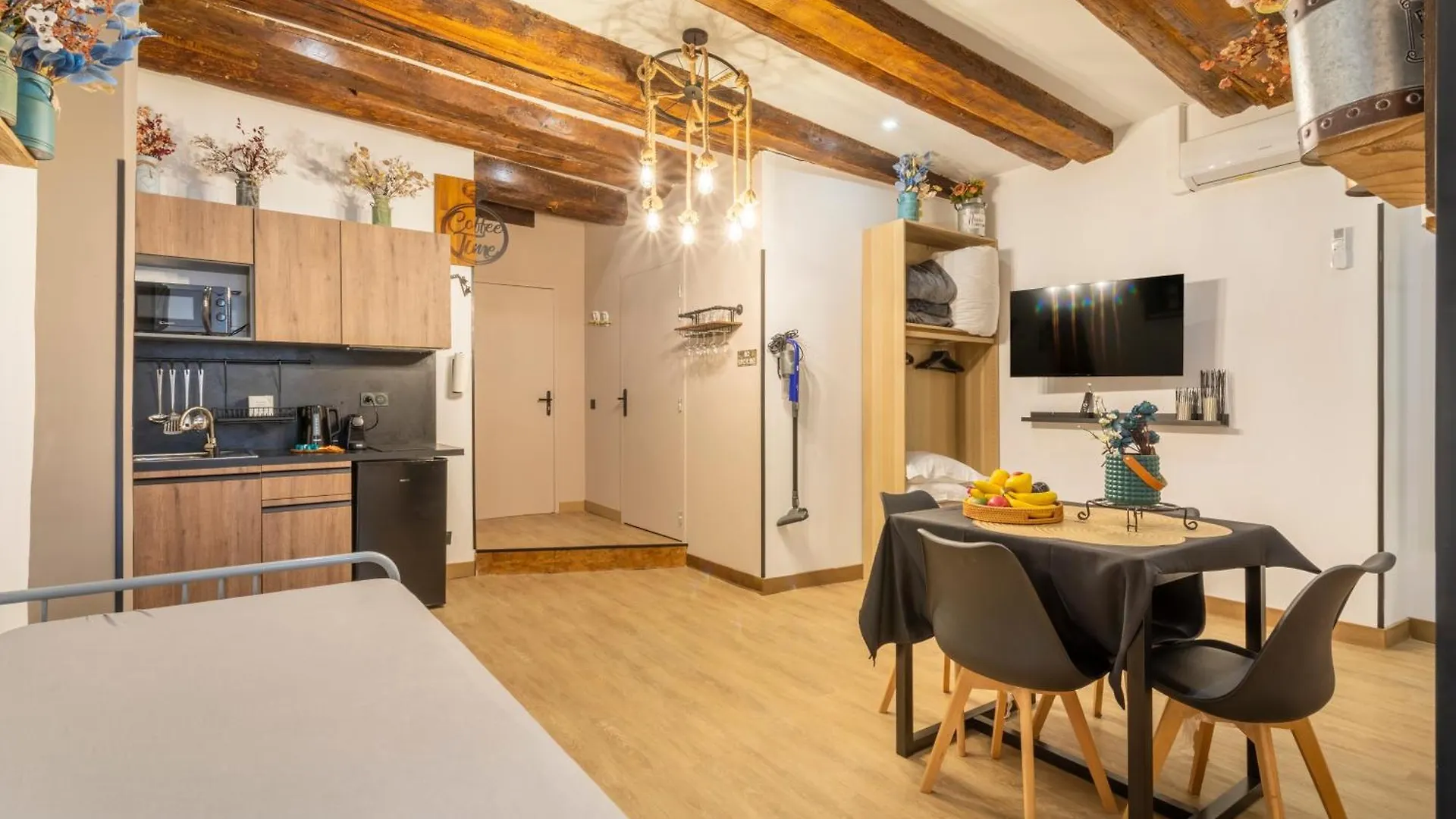 Adira Marseille Panier 2 Etoiles Apartment 0*,