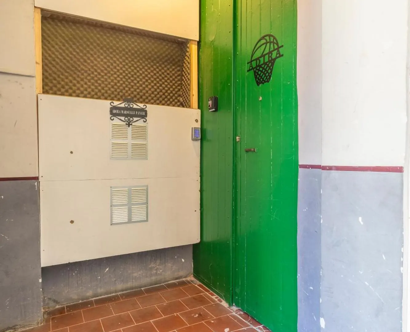 Adira Marseille Panier 2 Etoiles Apartment
