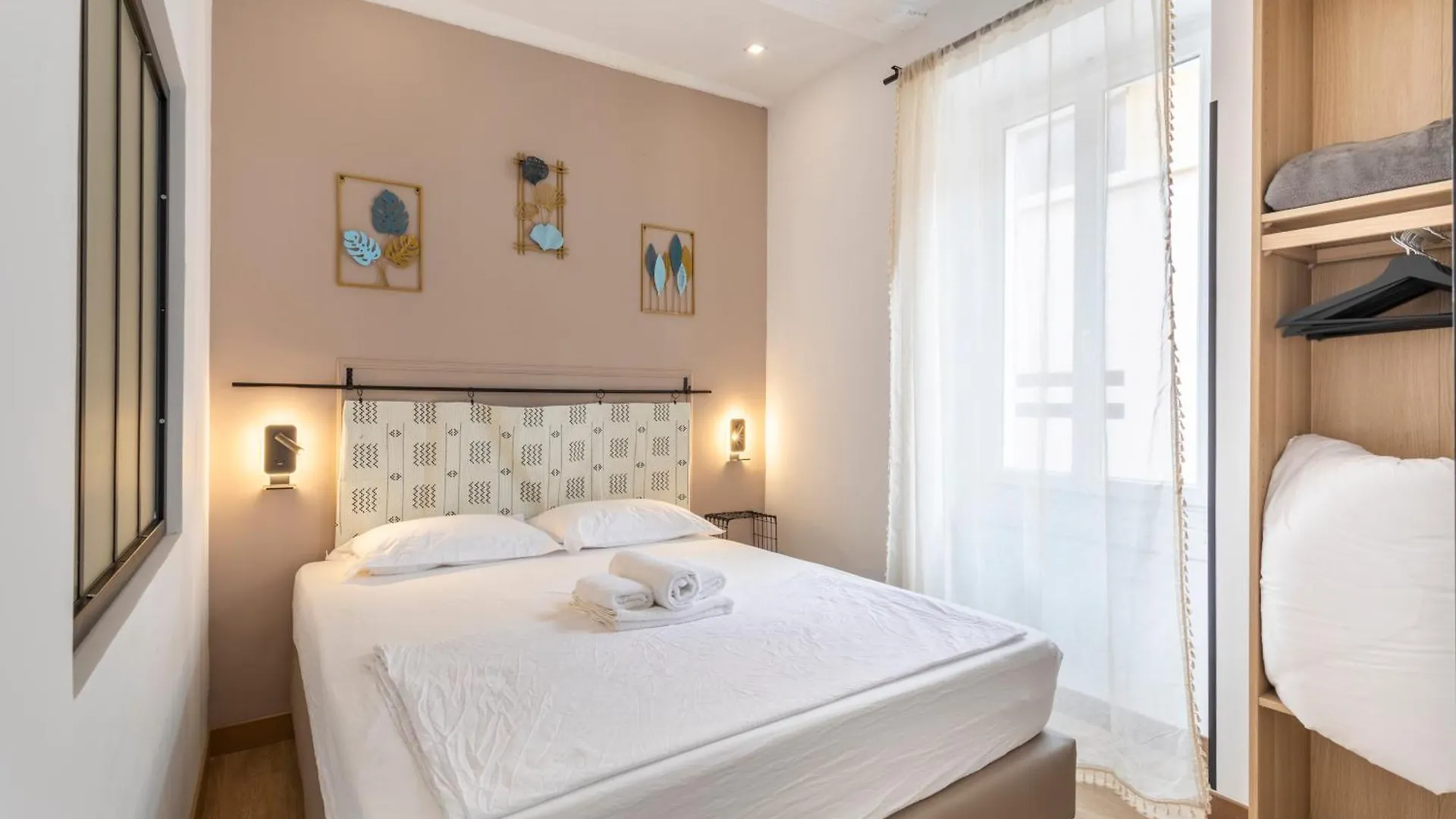 Adira Marseille Panier 2 Etoiles Apartment