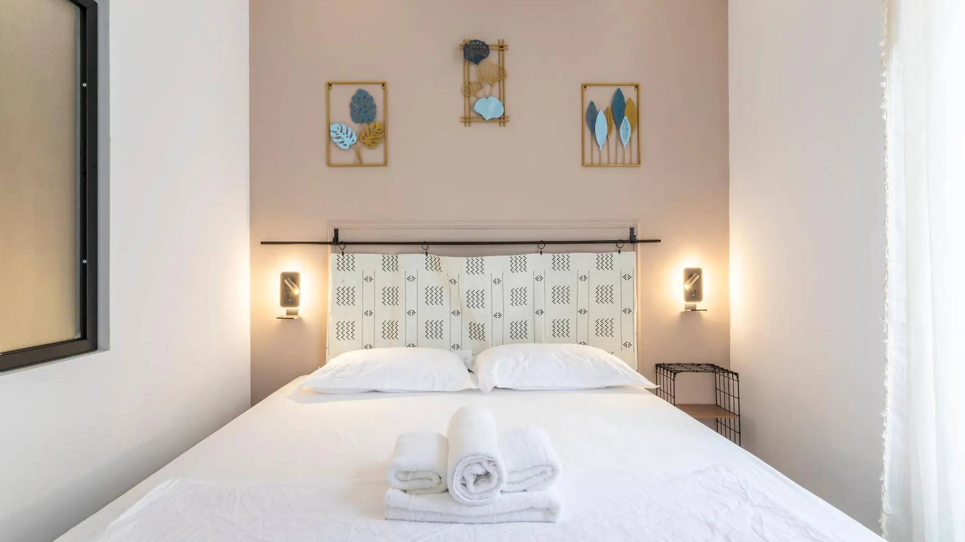 Adira Marseille Panier 2 Etoiles Apartment