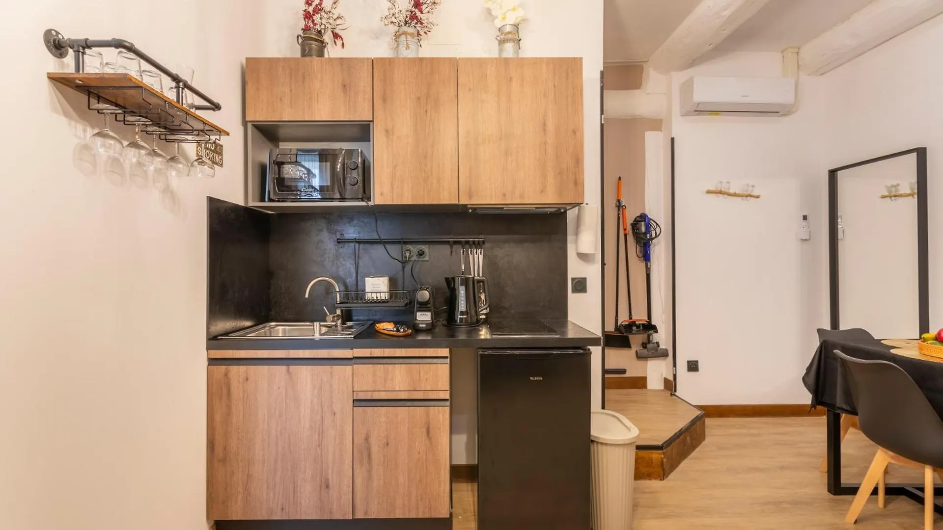 Adira Marseille Panier 2 Etoiles Apartment 0*,