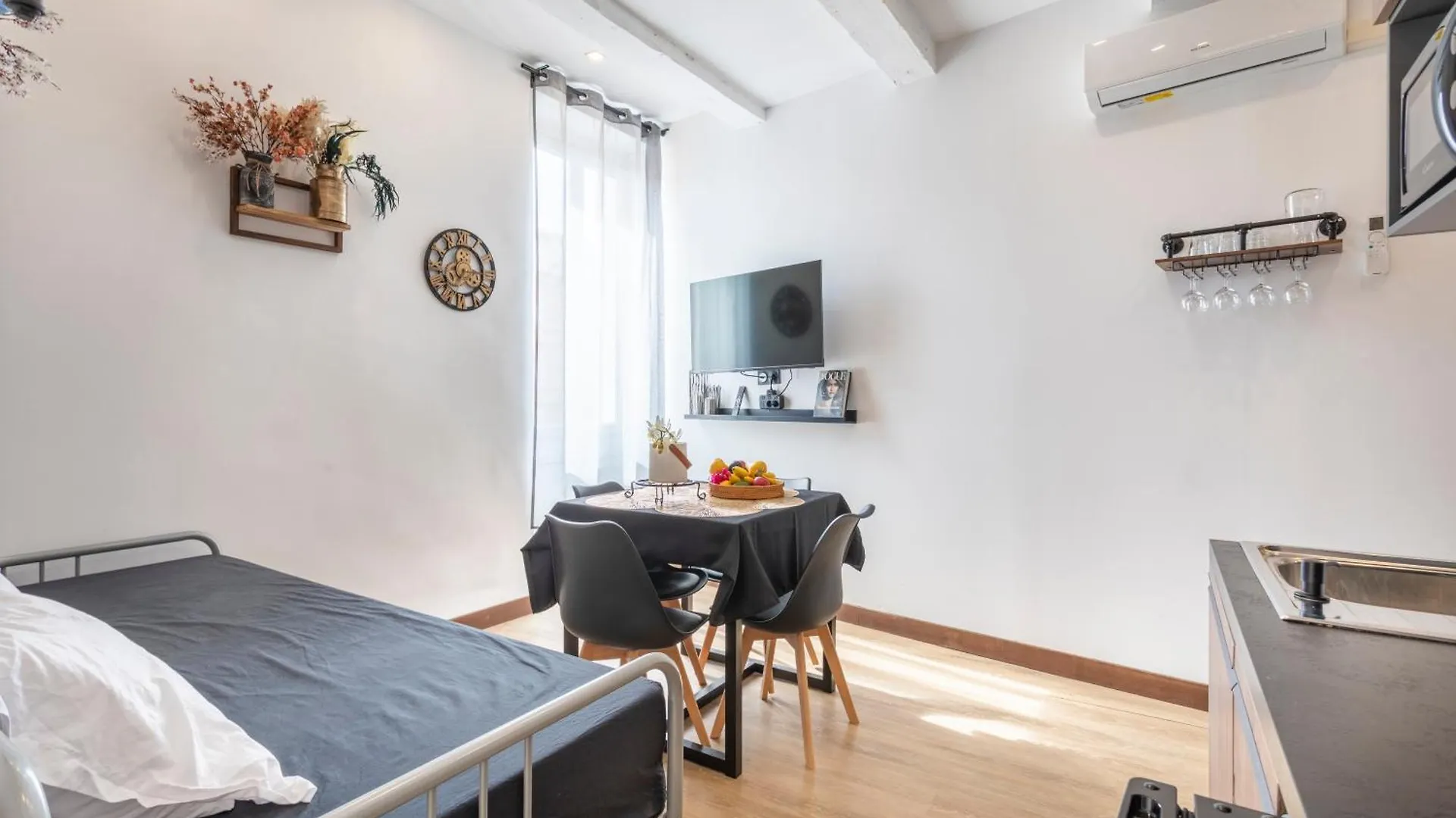 Adira Marseille Panier 2 Etoiles Apartment