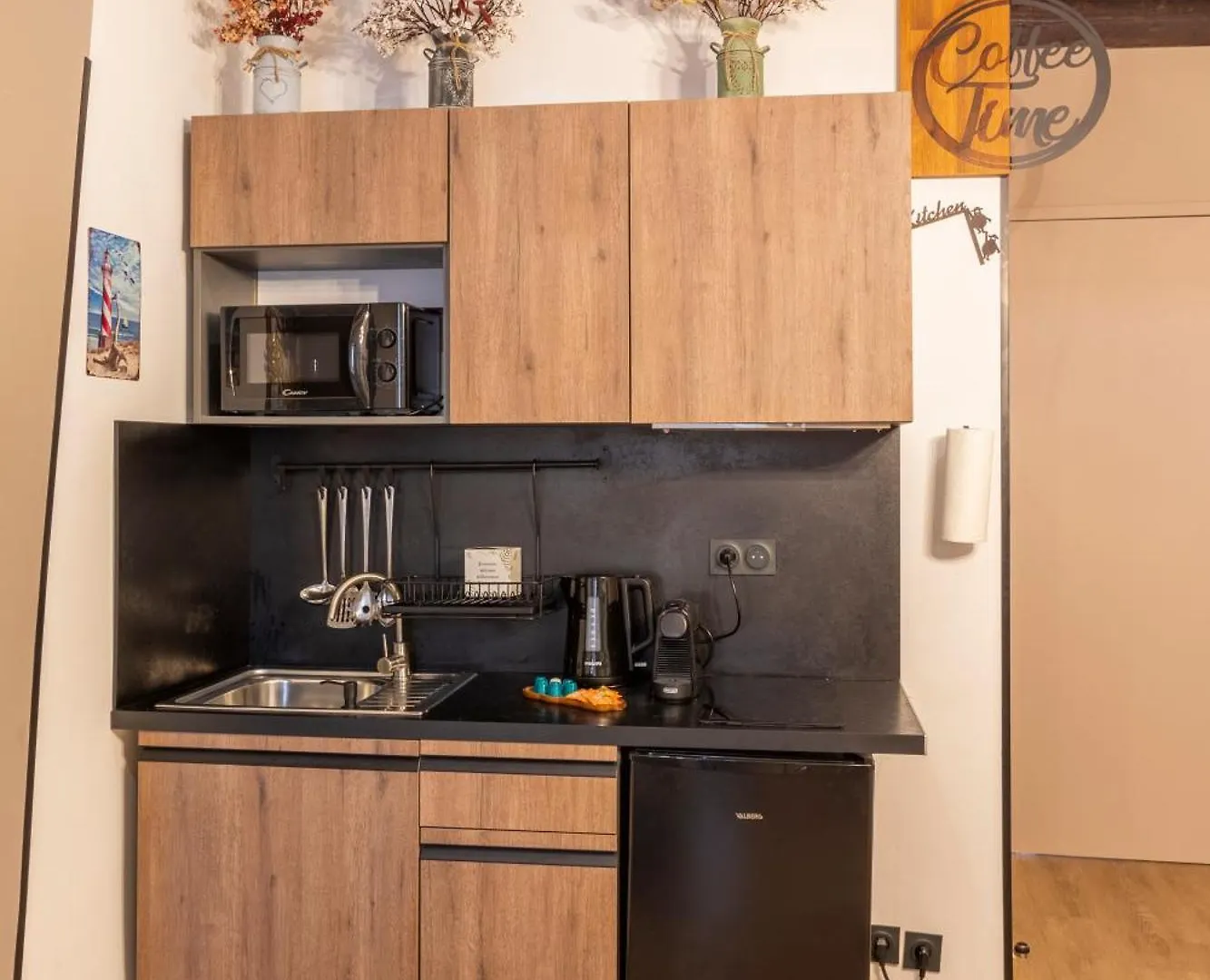 Adira Marseille Panier 2 Etoiles Apartment