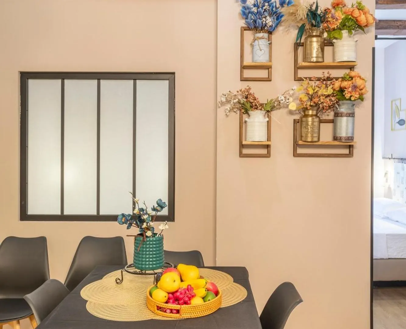Adira Marseille Panier 2 Etoiles Apartment France
