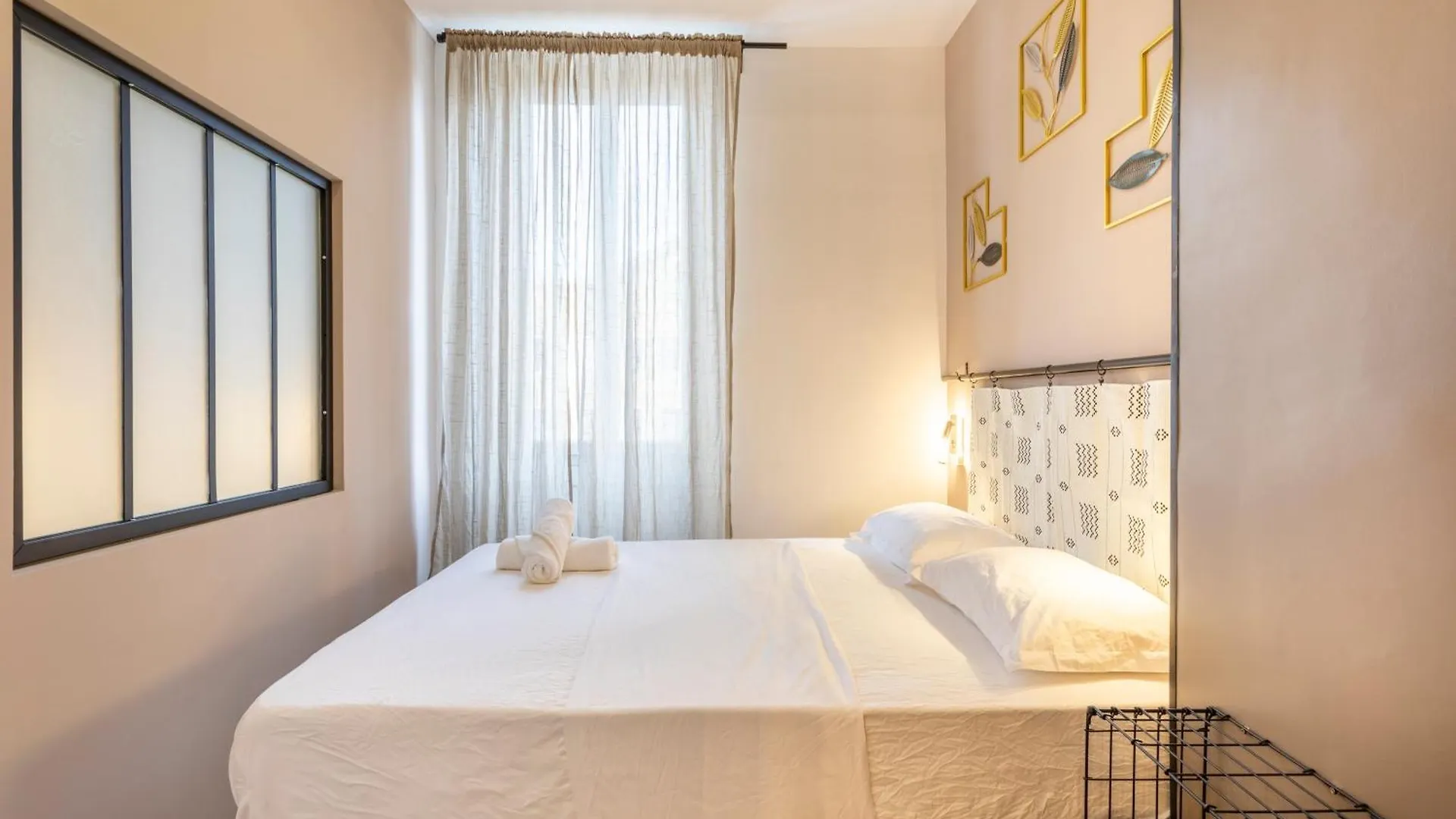 Adira Marseille Panier 2 Etoiles Apartment