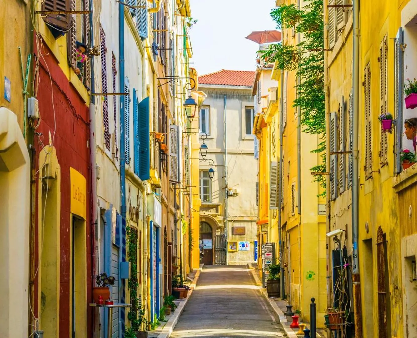Adira Marseille Panier 2 Etoiles Apartment