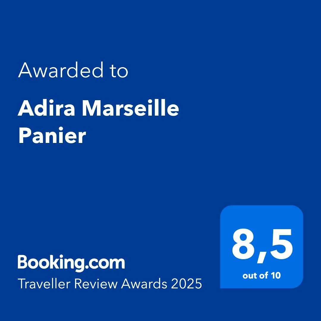 Adira Marseille Panier 2 Etoiles Apartment 0*,  France