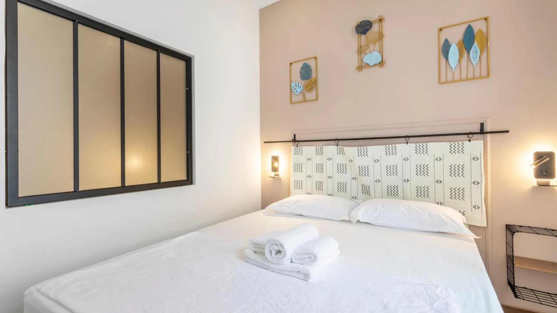 דירות Adira Marseille Panier 2 Etoiles צרפת